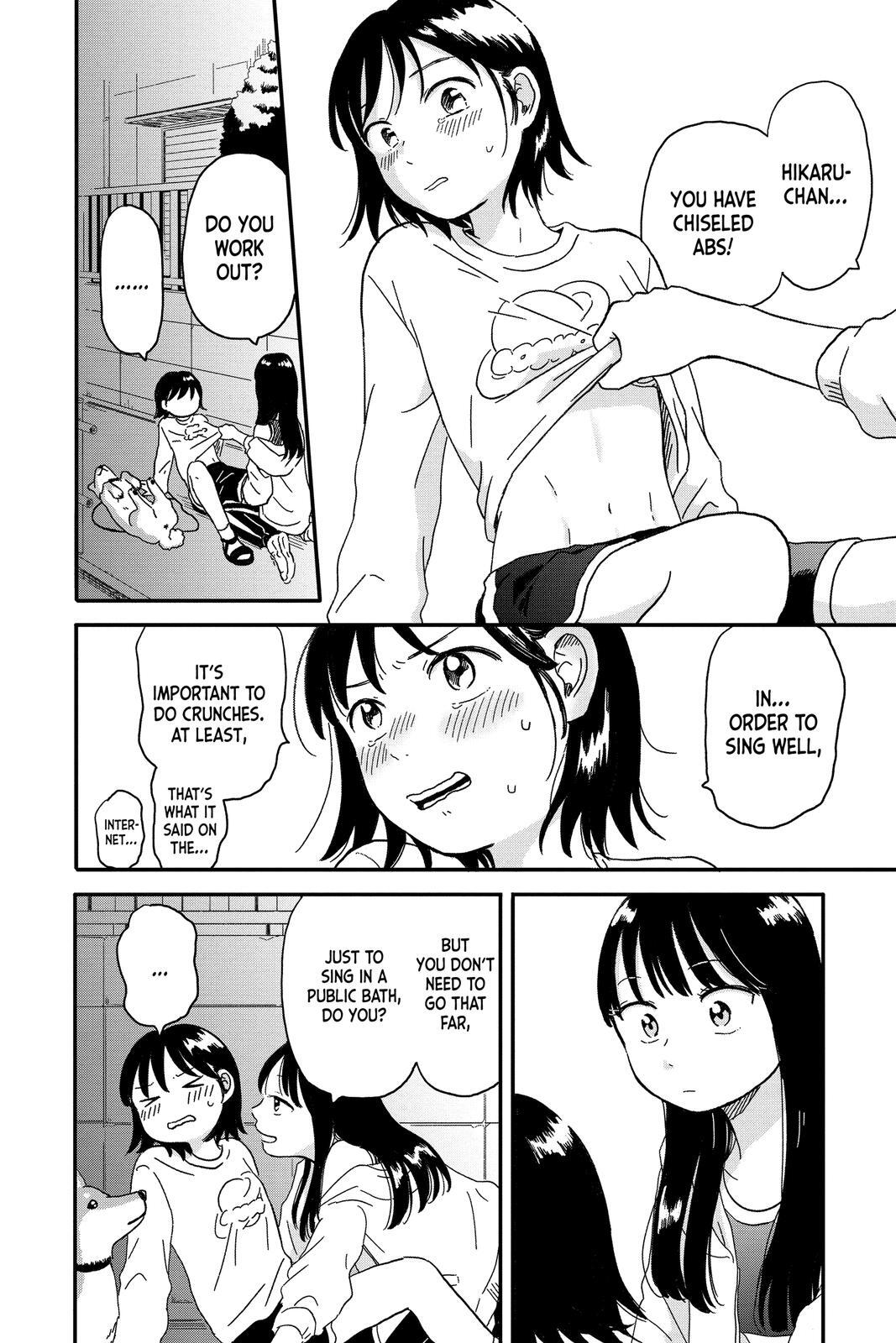 Read Hikaru in the Light! Manga Online