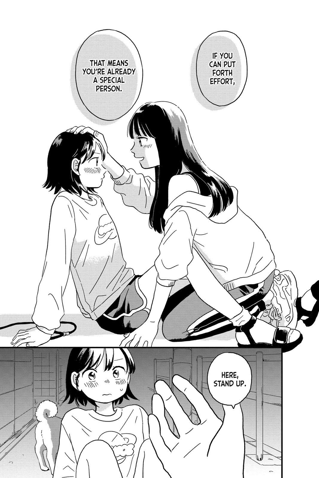 Read Hikaru in the Light! Manga Online