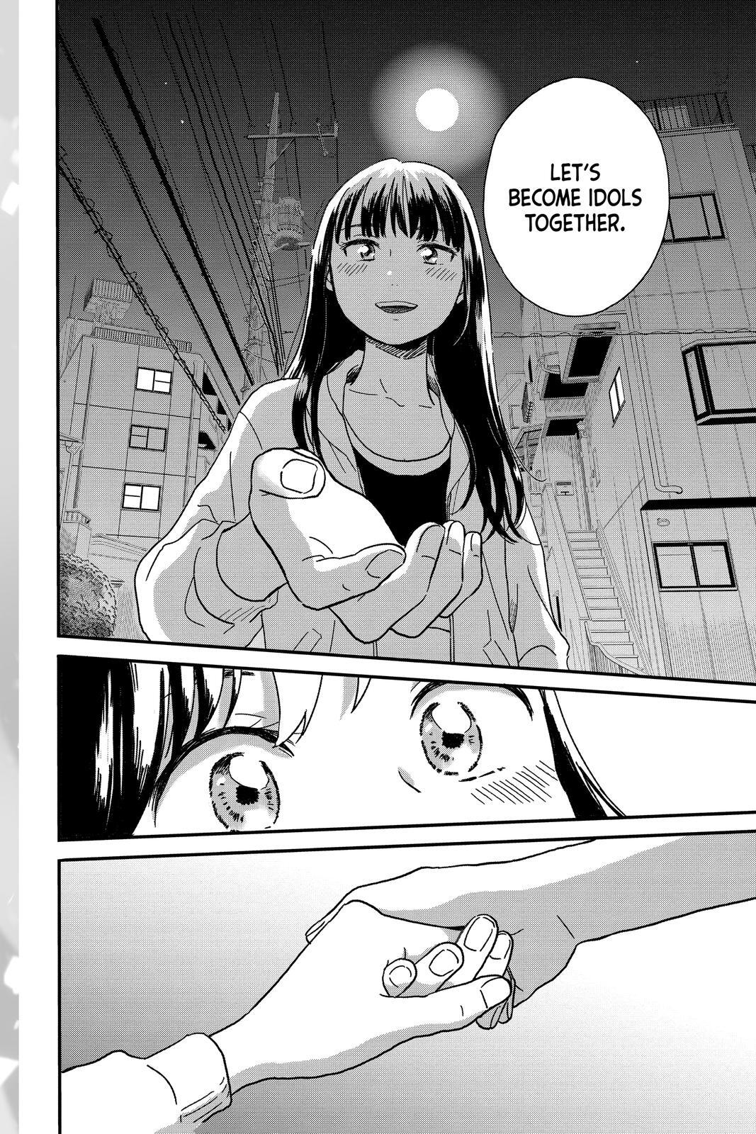 Read Hikaru in the Light! Manga Online