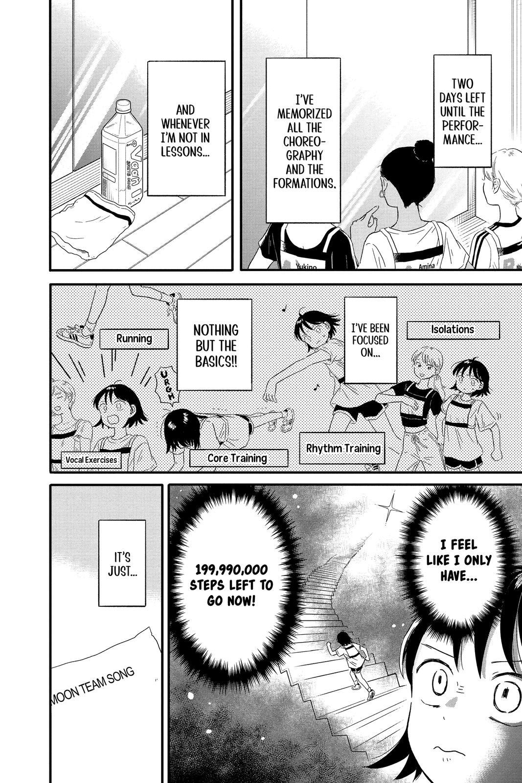 Read Hikaru in the Light! Manga Online