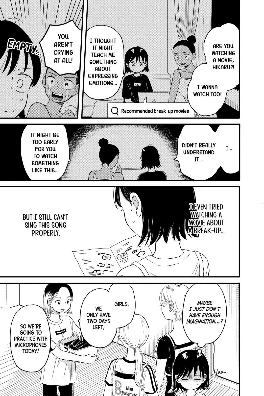Read Hikaru in the Light! Manga Online