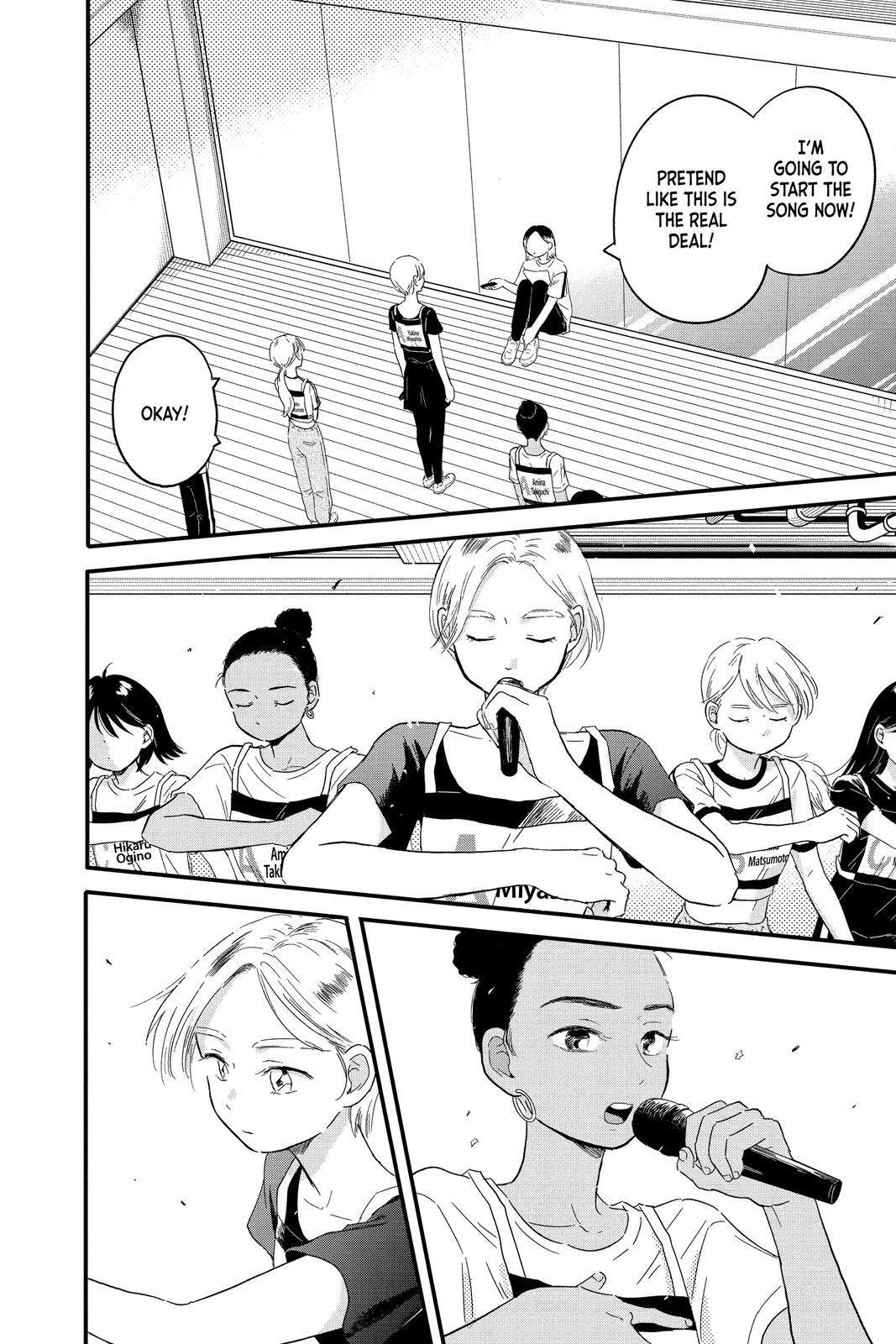 Read Hikaru in the Light! Manga Online