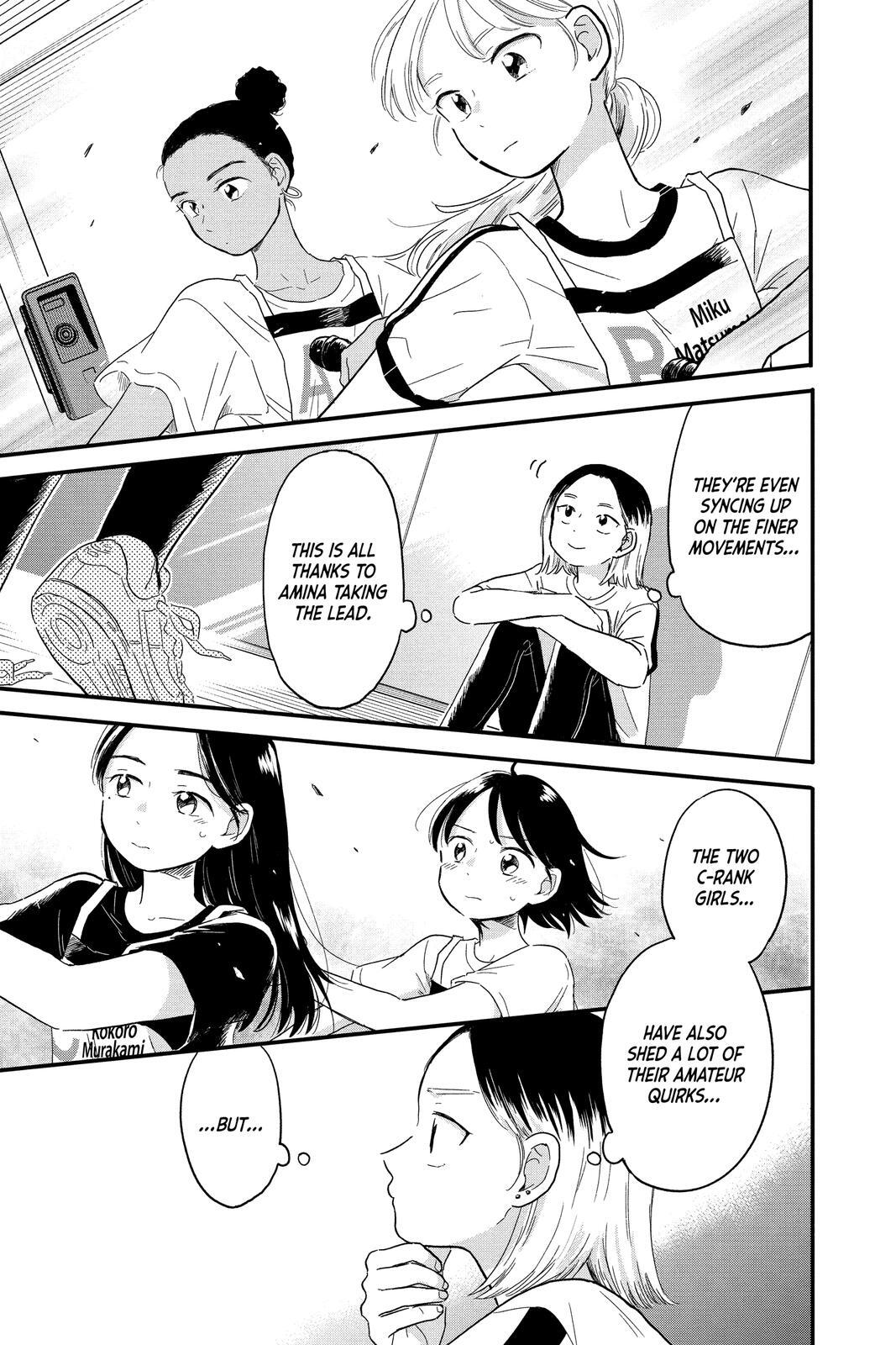 Read Hikaru in the Light! Manga Online