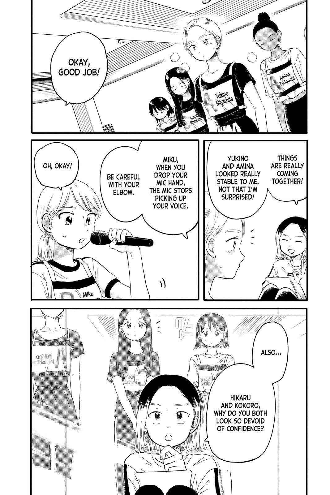Read Hikaru in the Light! Manga Online