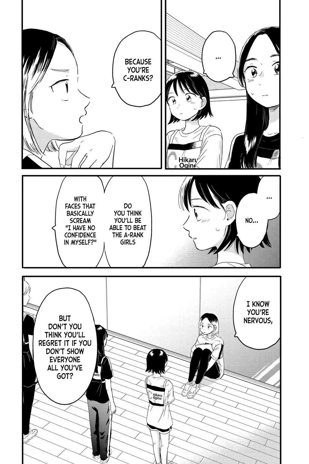 Read Hikaru in the Light! Manga Online