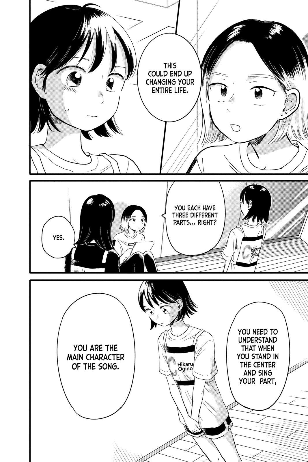 Read Hikaru in the Light! Manga Online