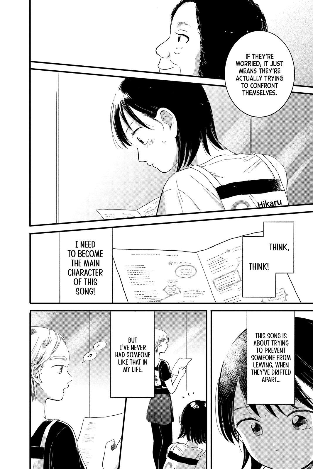 Read Hikaru in the Light! Manga Online