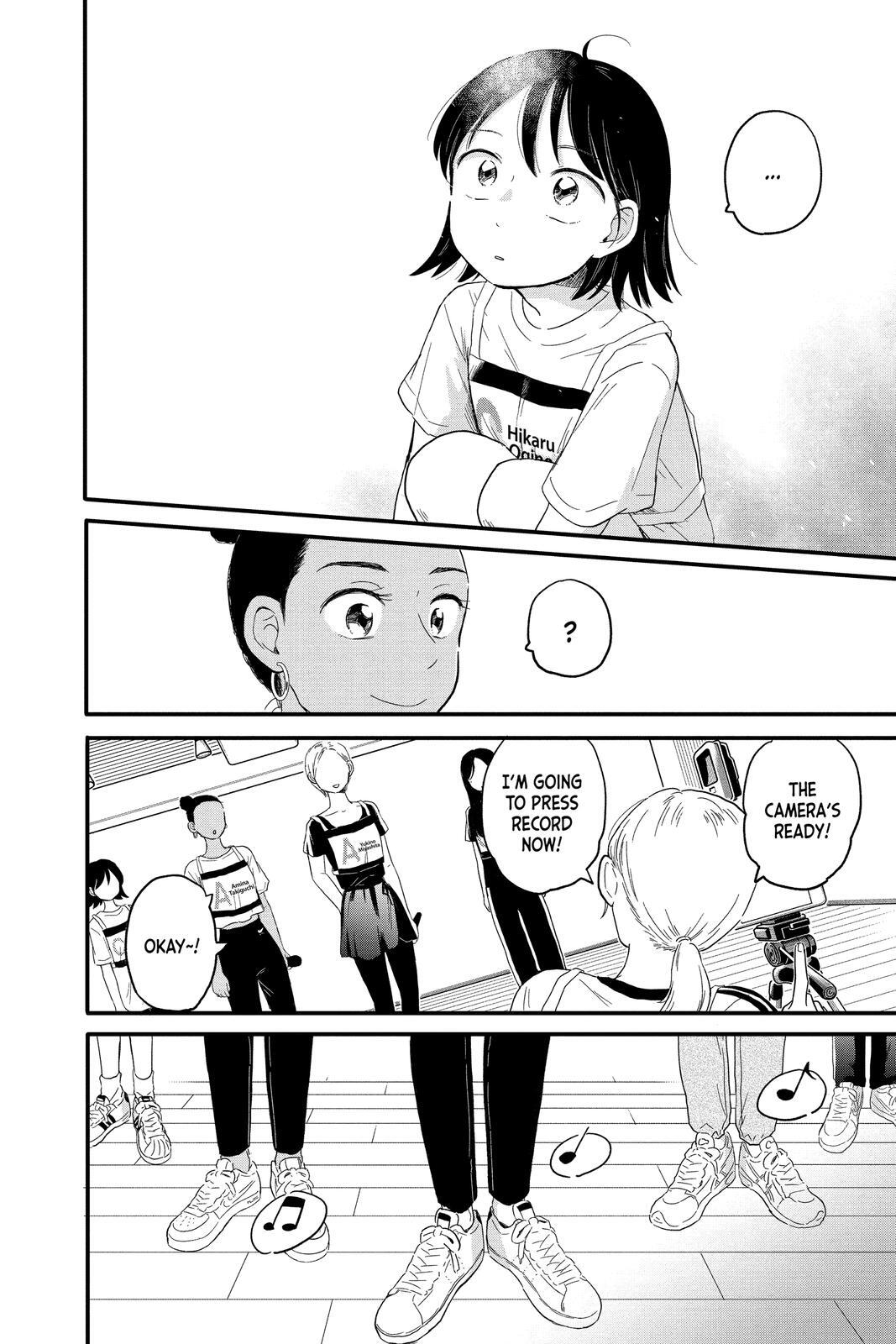 Read Hikaru in the Light! Manga Online