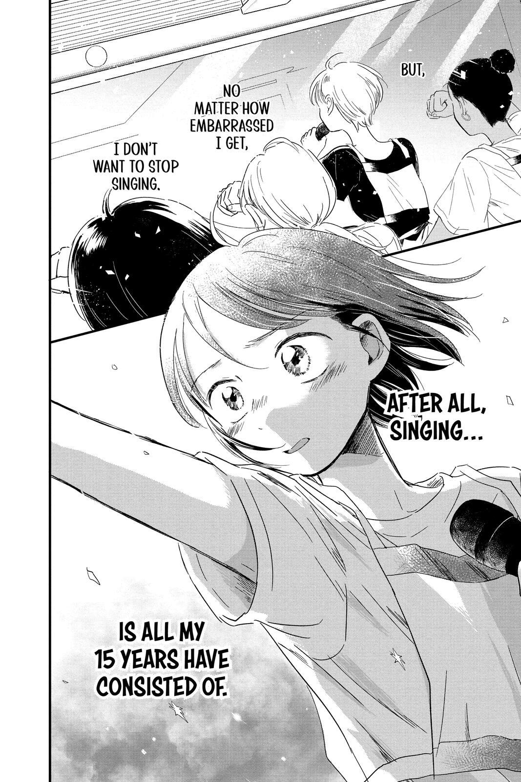 Read Hikaru in the Light! Manga Online