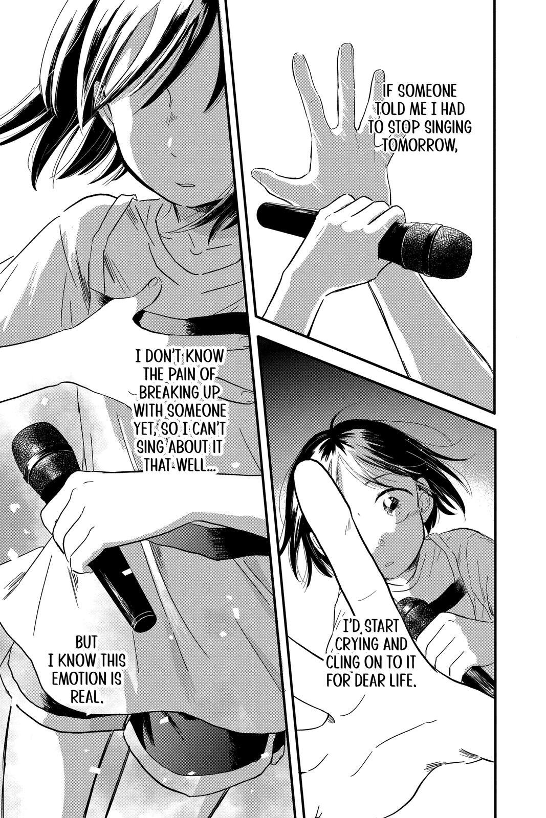 Read Hikaru in the Light! Manga Online