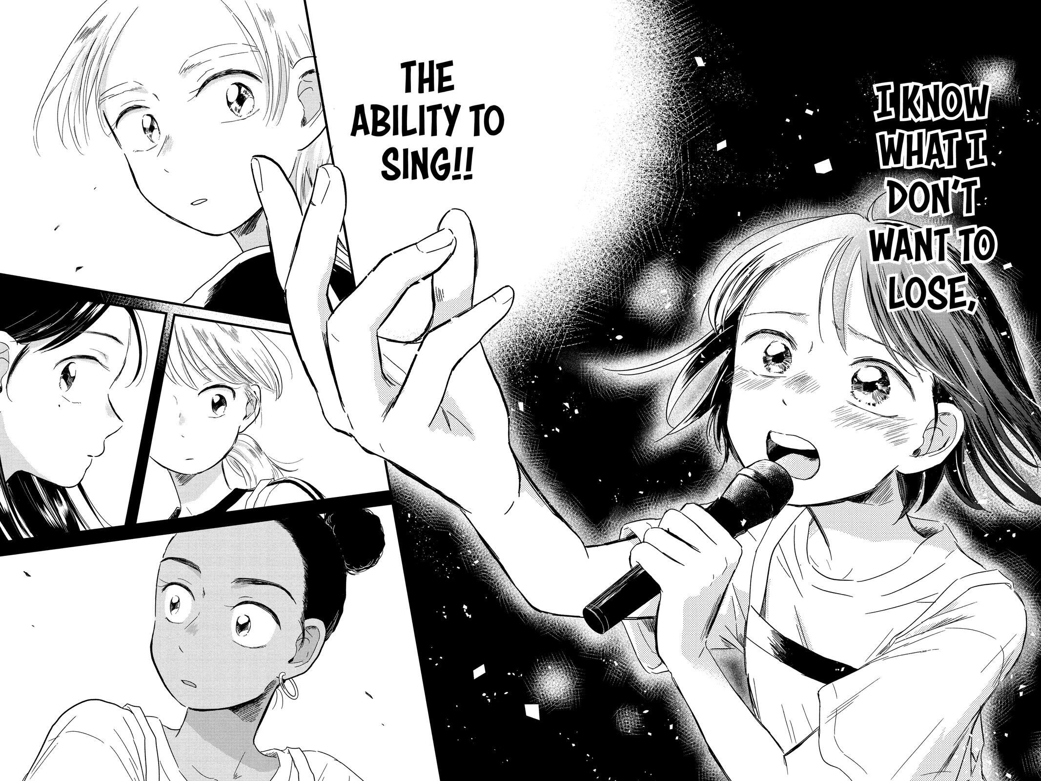 Read Hikaru in the Light! Manga Online