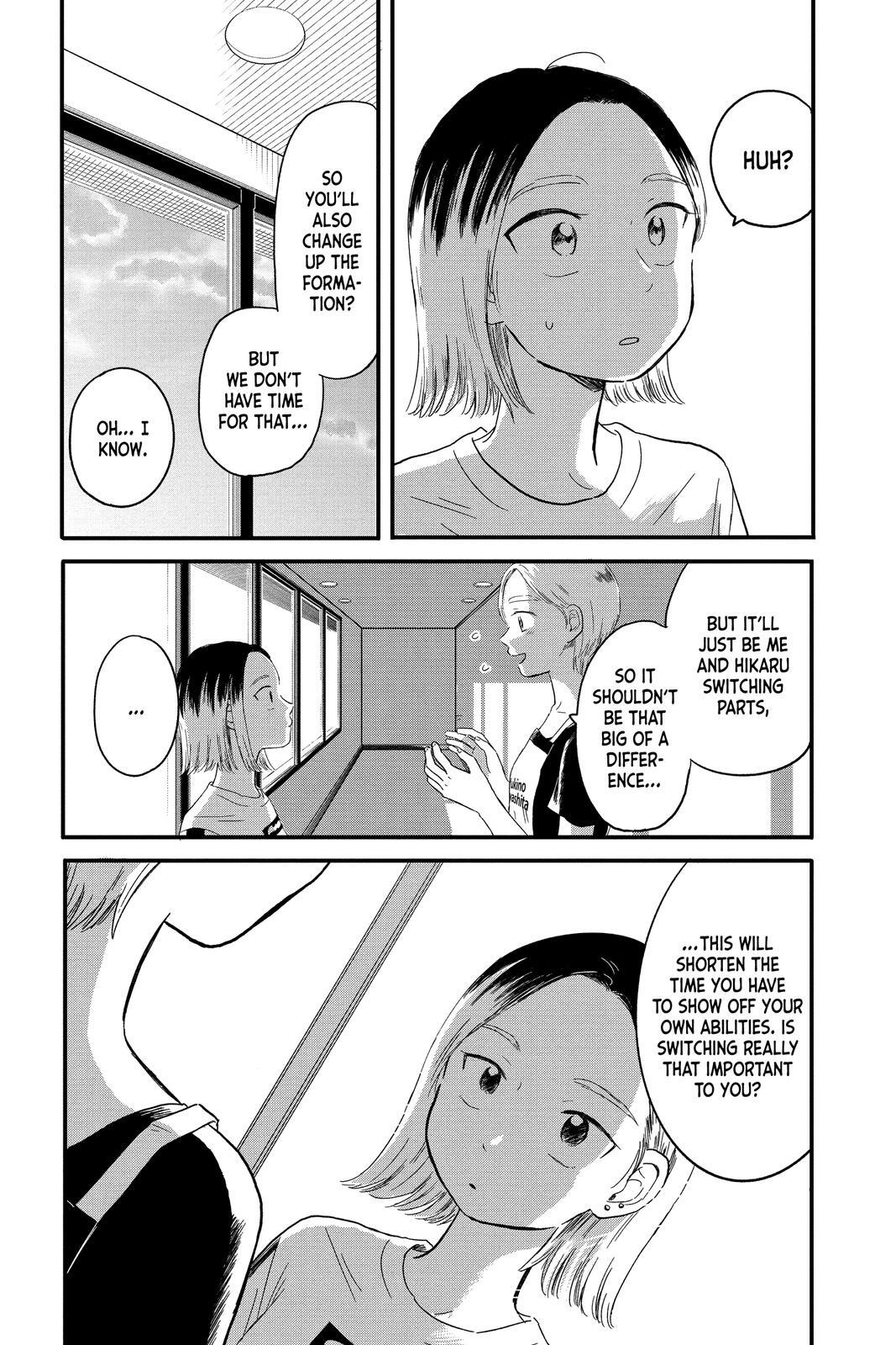Read Hikaru in the Light! Manga Online