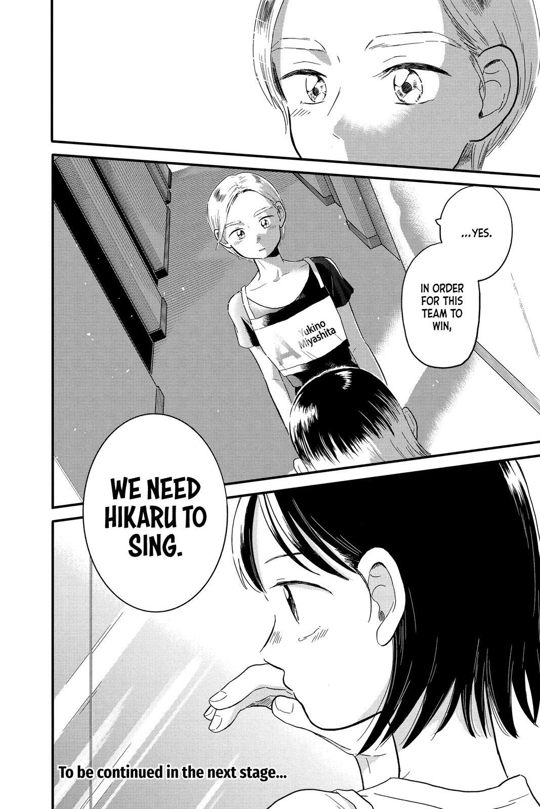 Read Hikaru in the Light! Manga Online