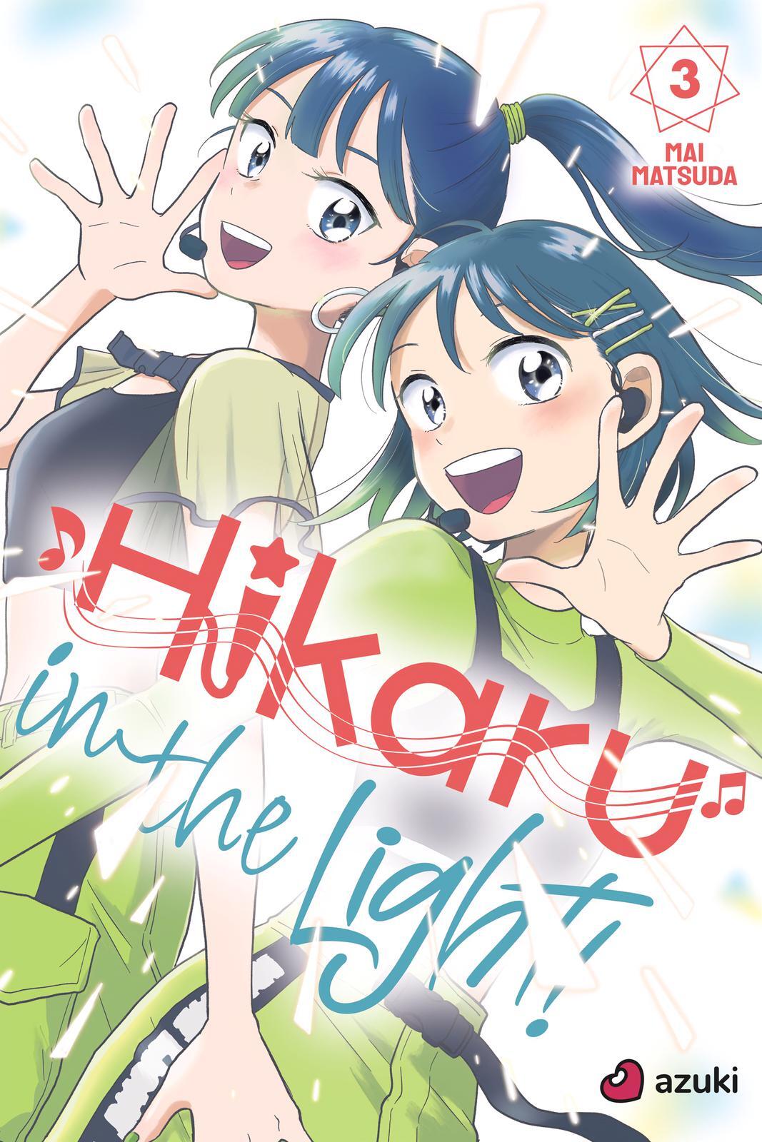 Read Hikaru in the Light! Manga Online
