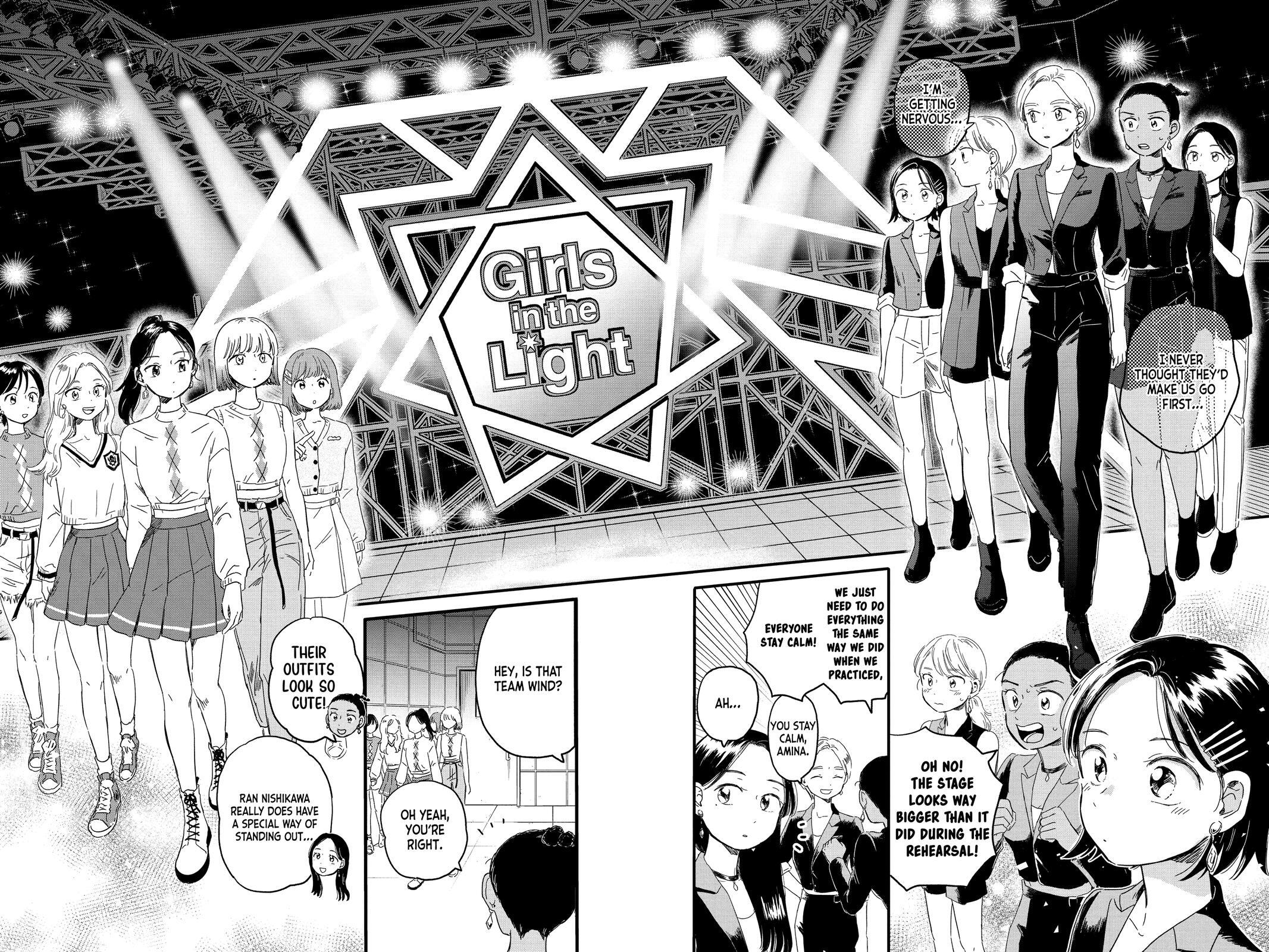 Read Hikaru in the Light! Manga Online