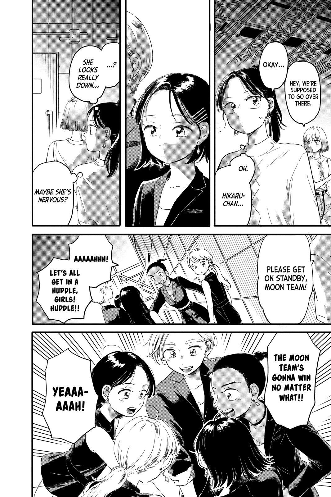 Read Hikaru in the Light! Manga Online