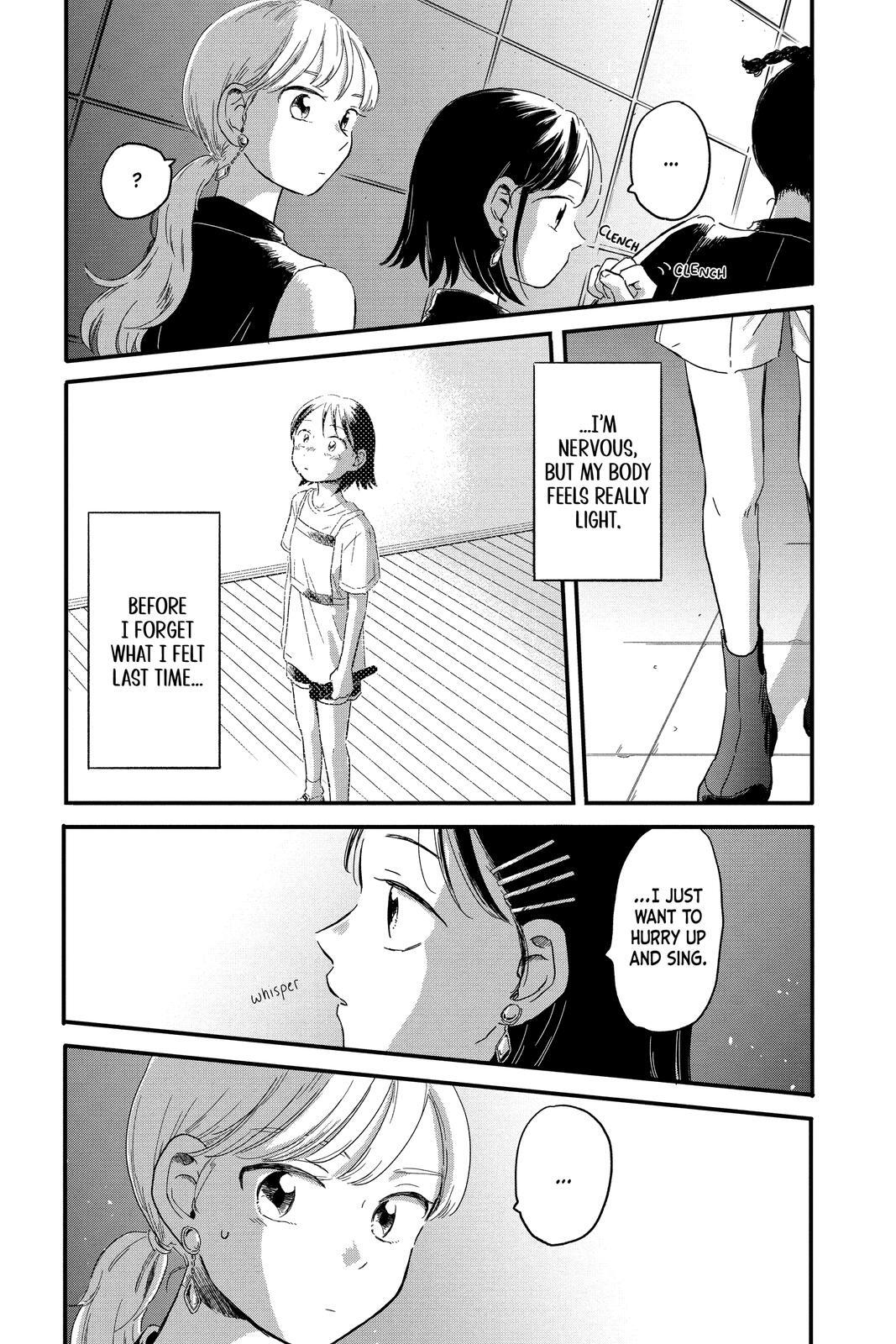 Read Hikaru in the Light! Manga Online