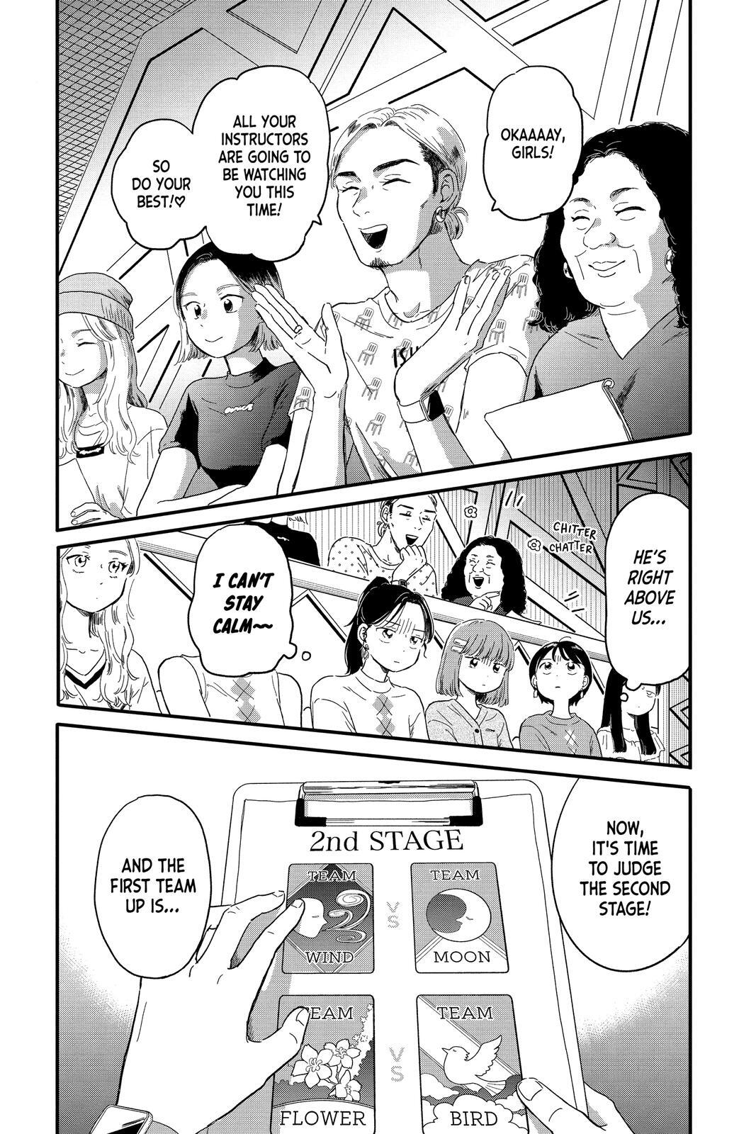 Read Hikaru in the Light! Manga Online