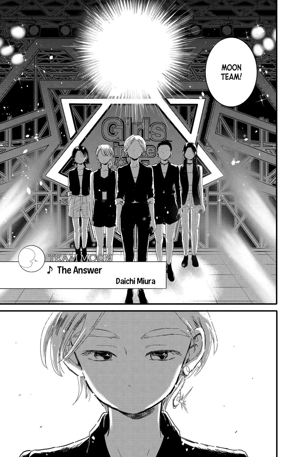 Read Hikaru in the Light! Manga Online