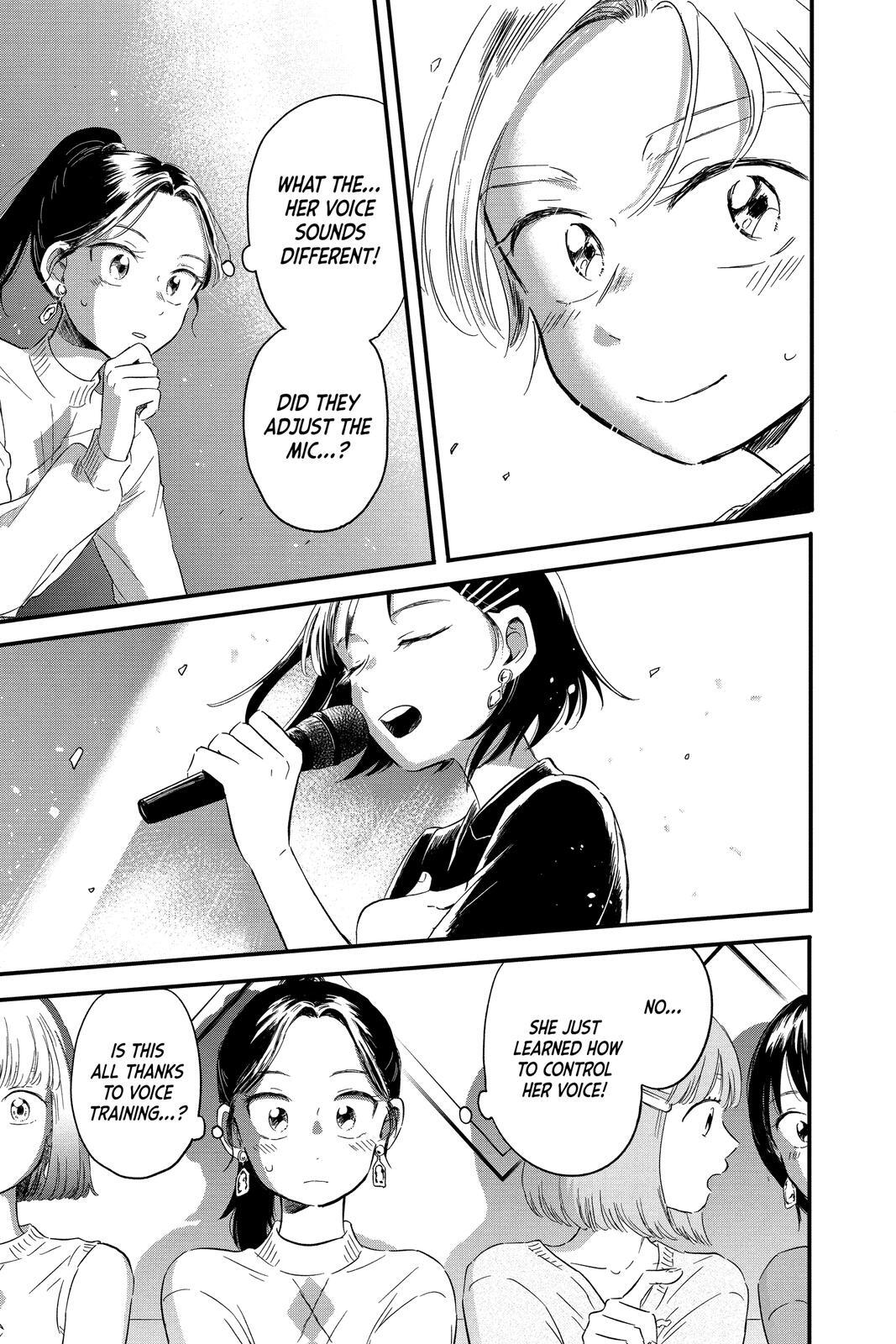 Read Hikaru in the Light! Manga Online