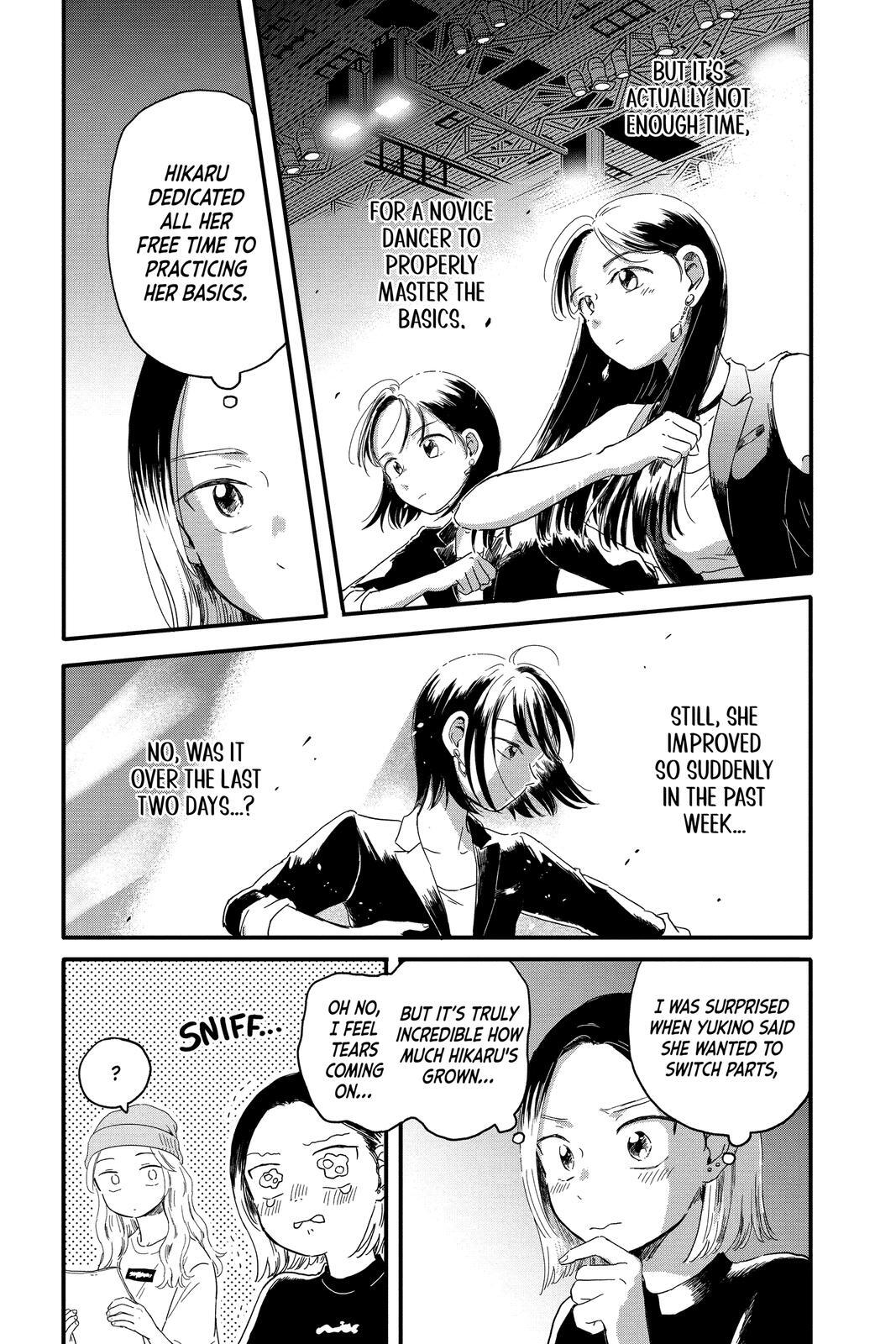 Read Hikaru in the Light! Manga Online