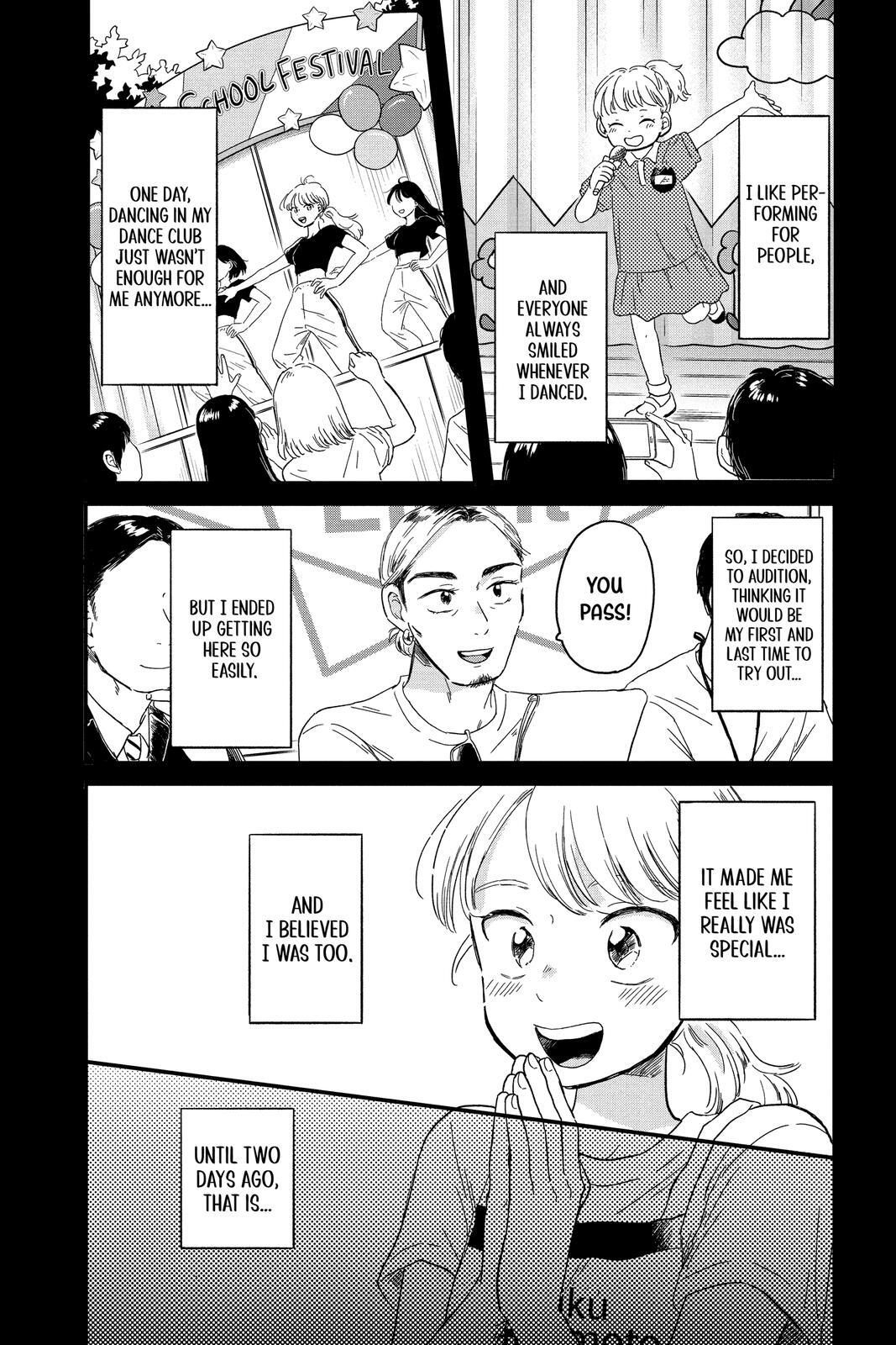 Read Hikaru in the Light! Manga Online