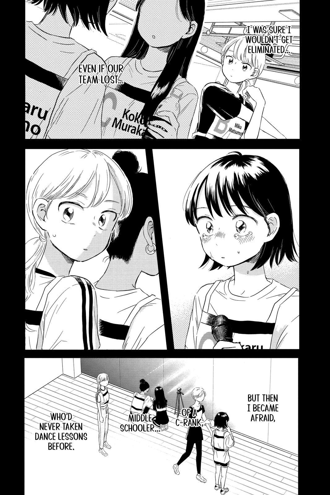 Read Hikaru in the Light! Manga Online