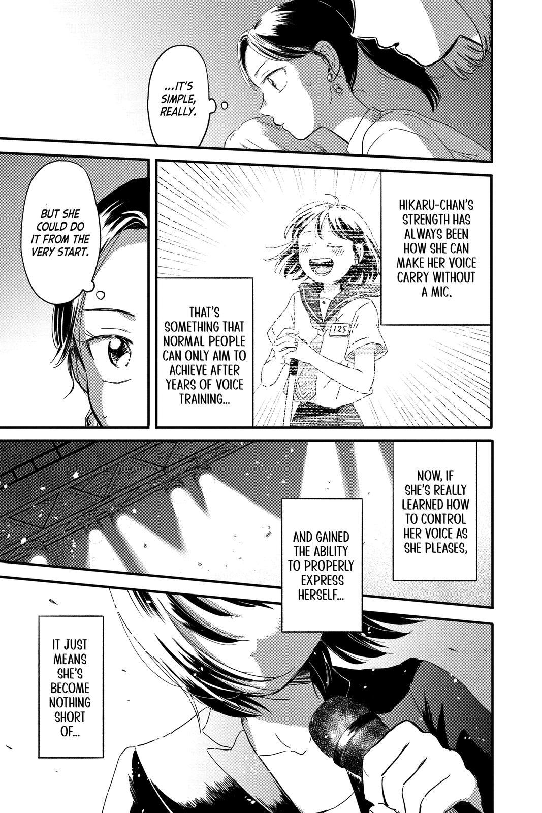 Read Hikaru in the Light! Manga Online
