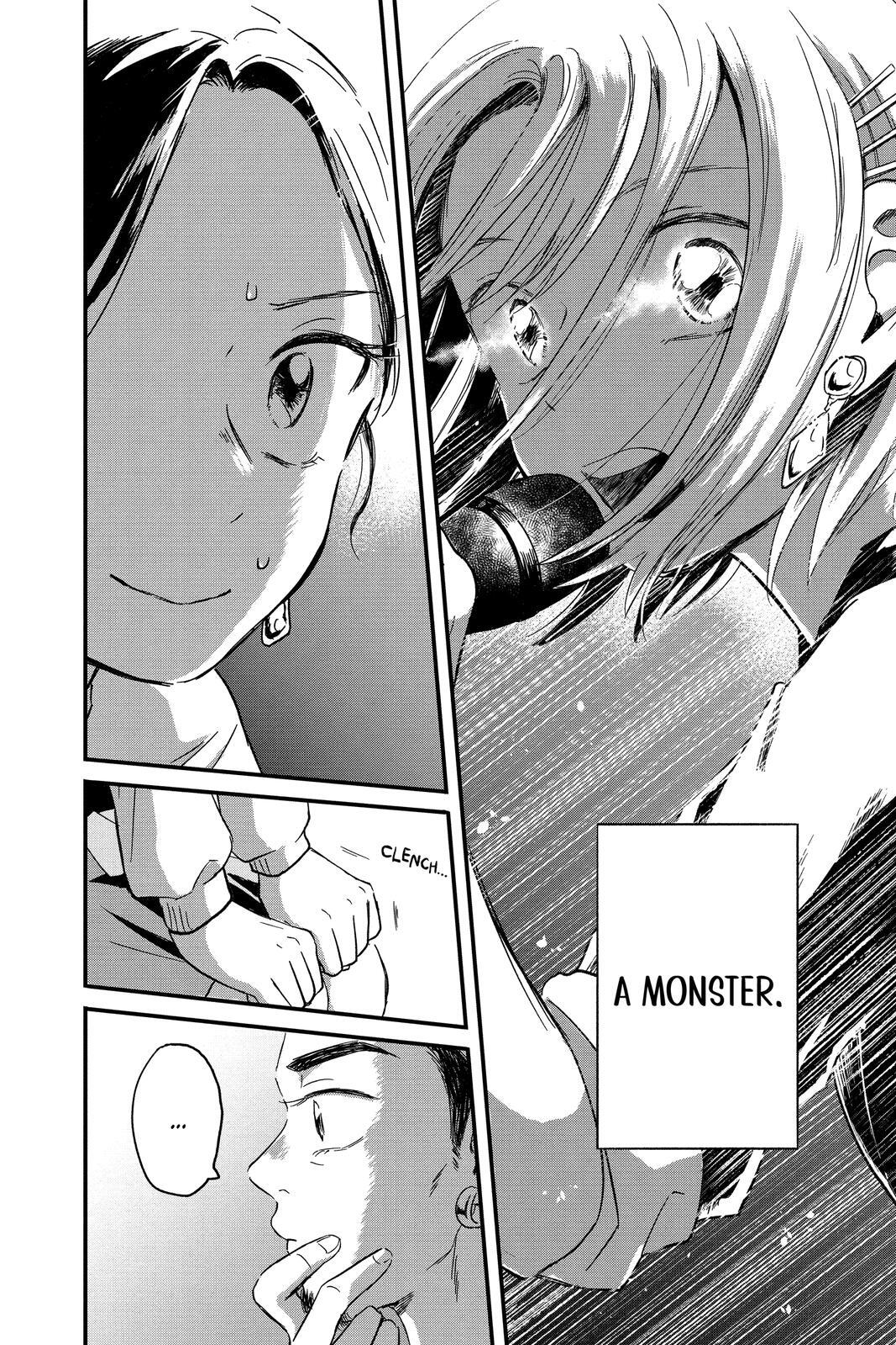 Read Hikaru in the Light! Manga Online