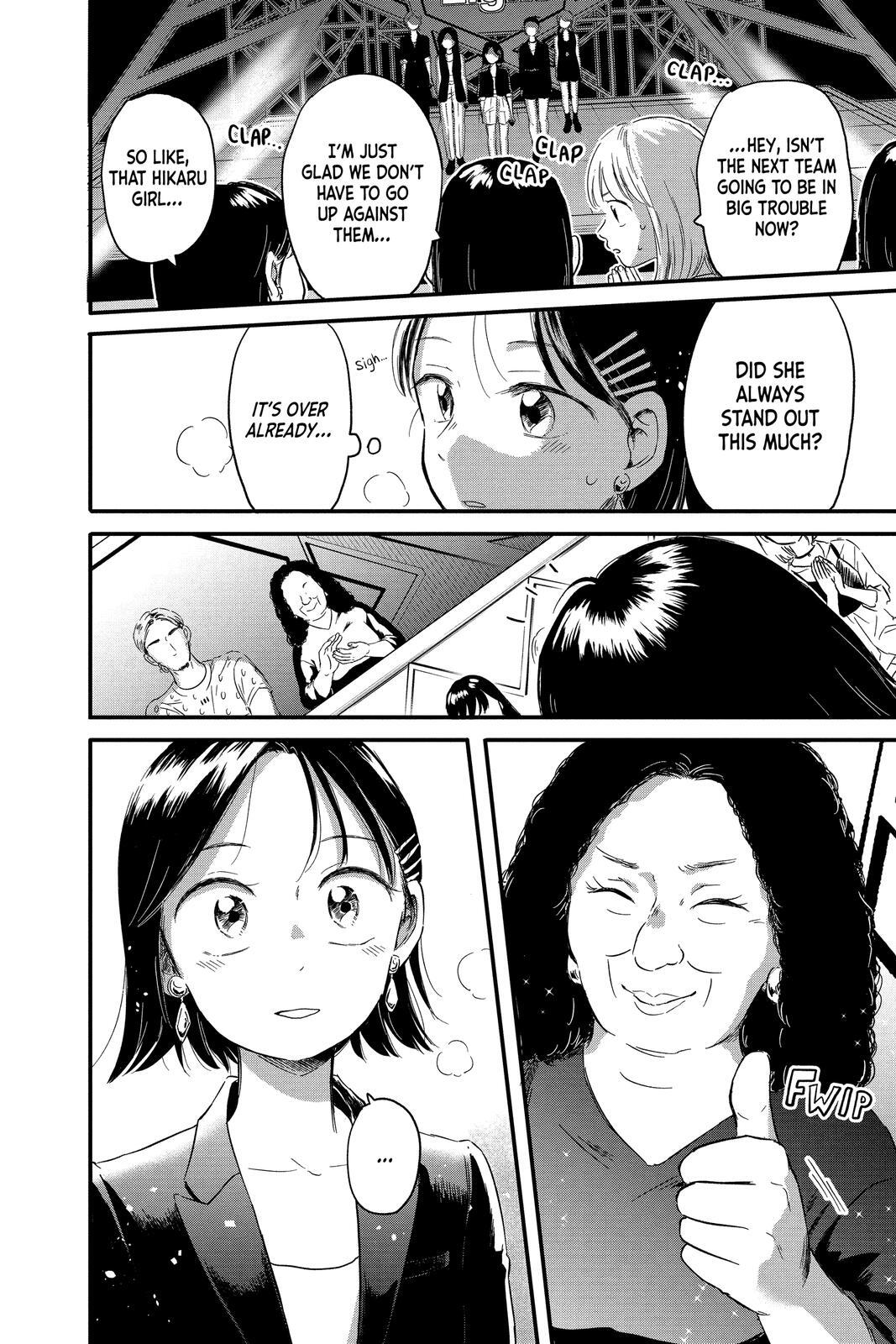 Read Hikaru in the Light! Manga Online