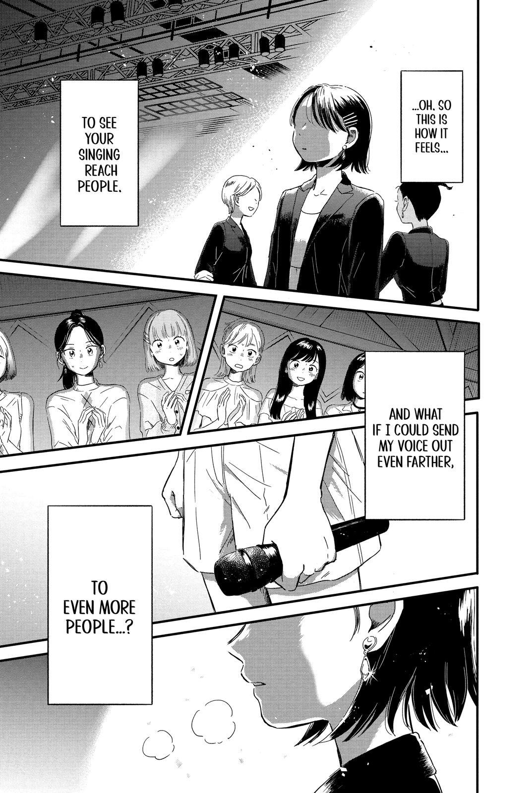 Read Hikaru in the Light! Manga Online