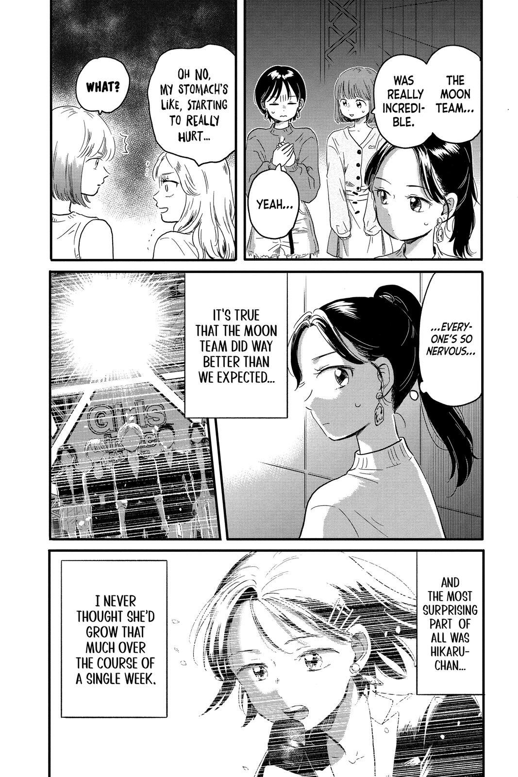 Read Hikaru in the Light! Manga Online