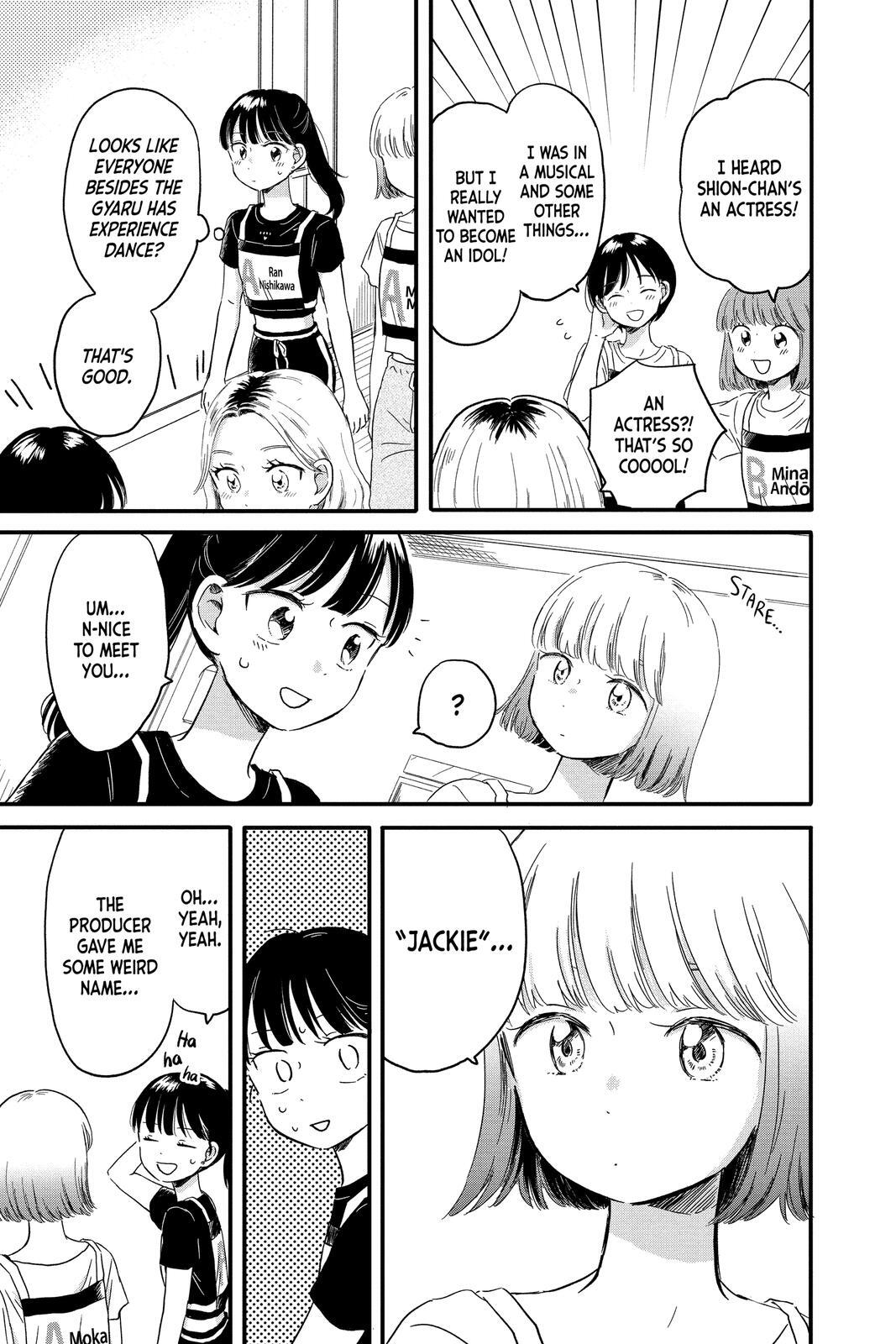 Read Hikaru in the Light! Manga Online