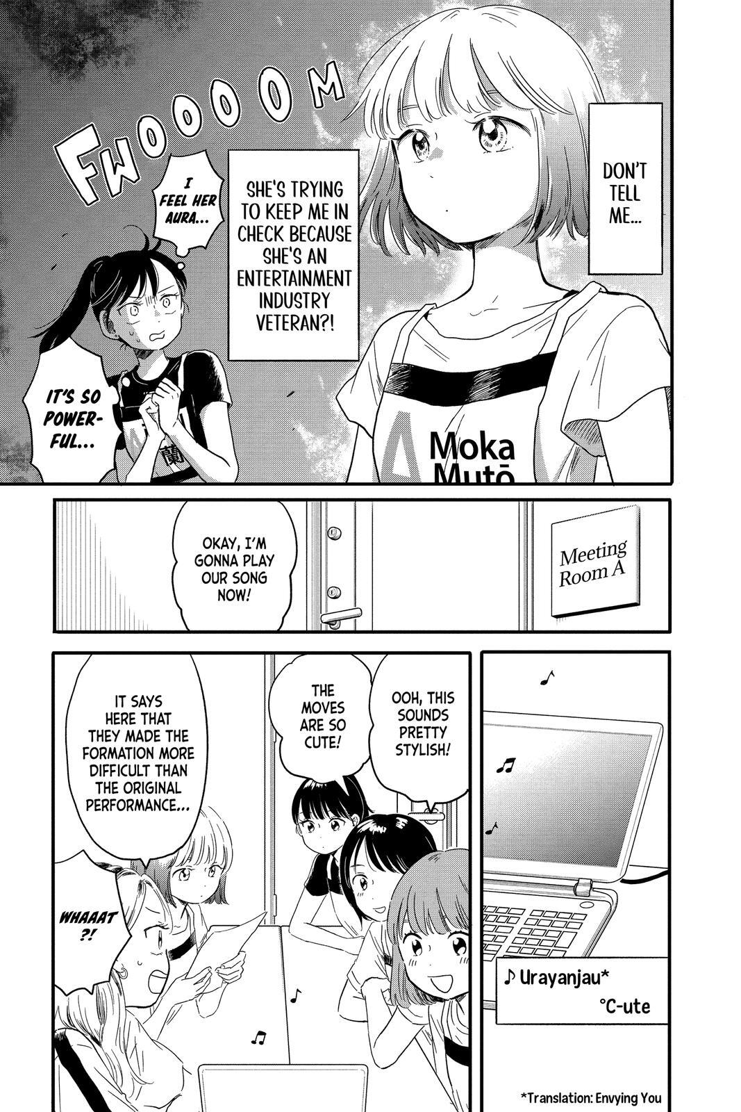 Read Hikaru in the Light! Manga Online