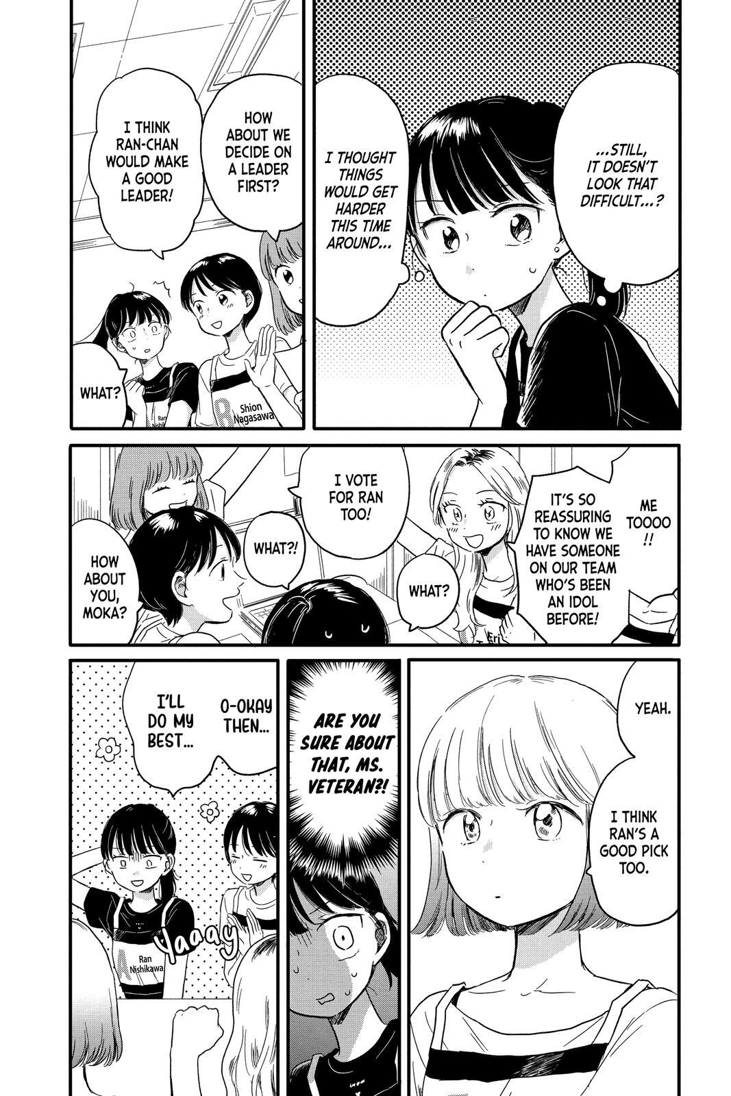 Read Hikaru in the Light! Manga Online
