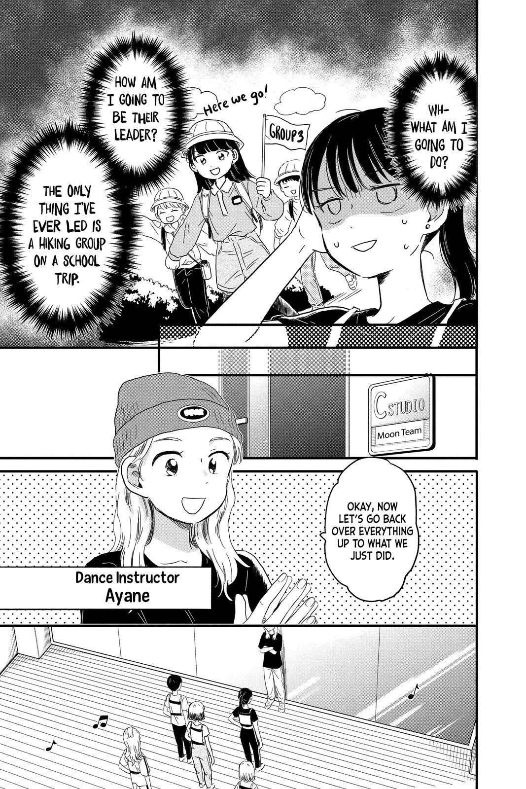 Read Hikaru in the Light! Manga Online