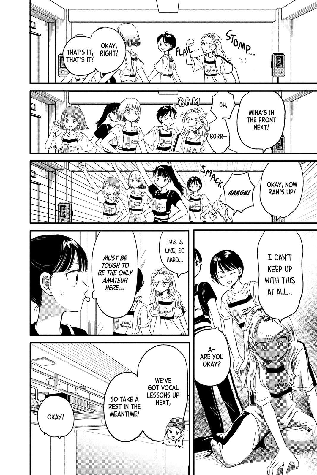 Read Hikaru in the Light! Manga Online