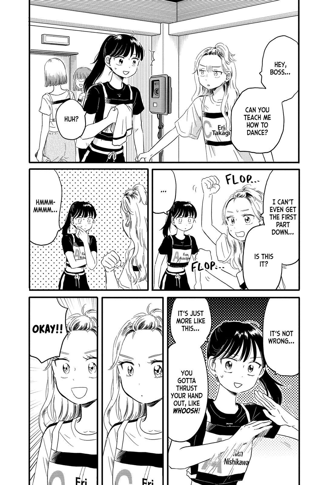 Read Hikaru in the Light! Manga Online