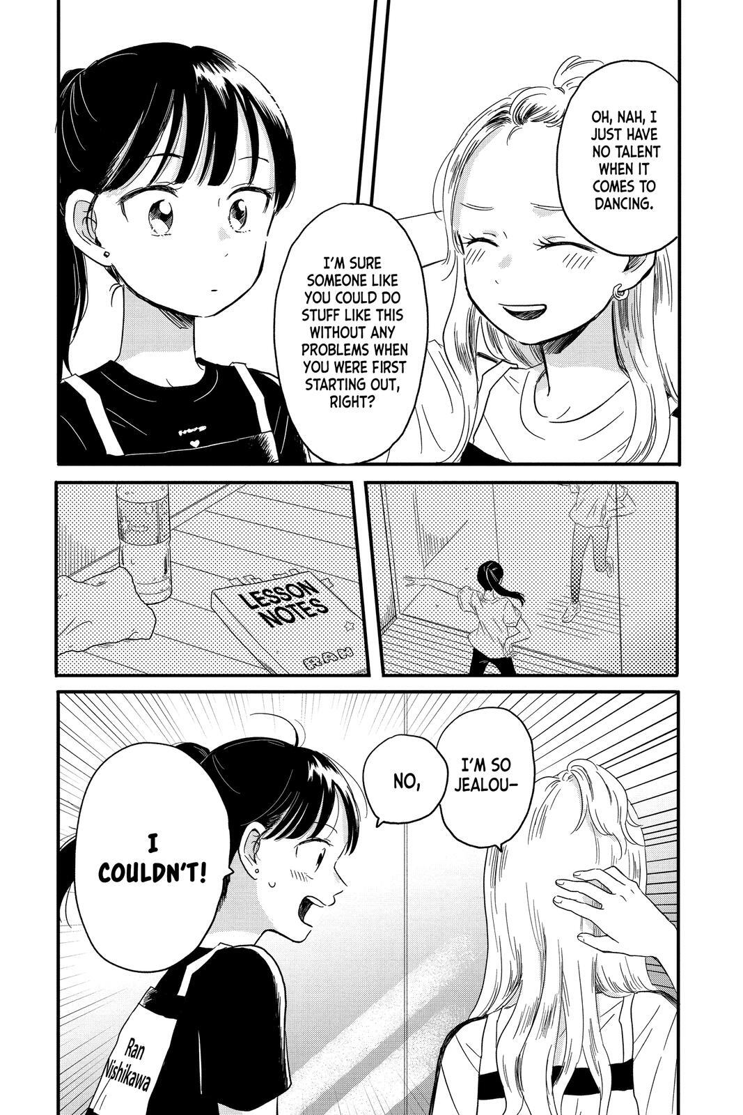 Read Hikaru in the Light! Manga Online