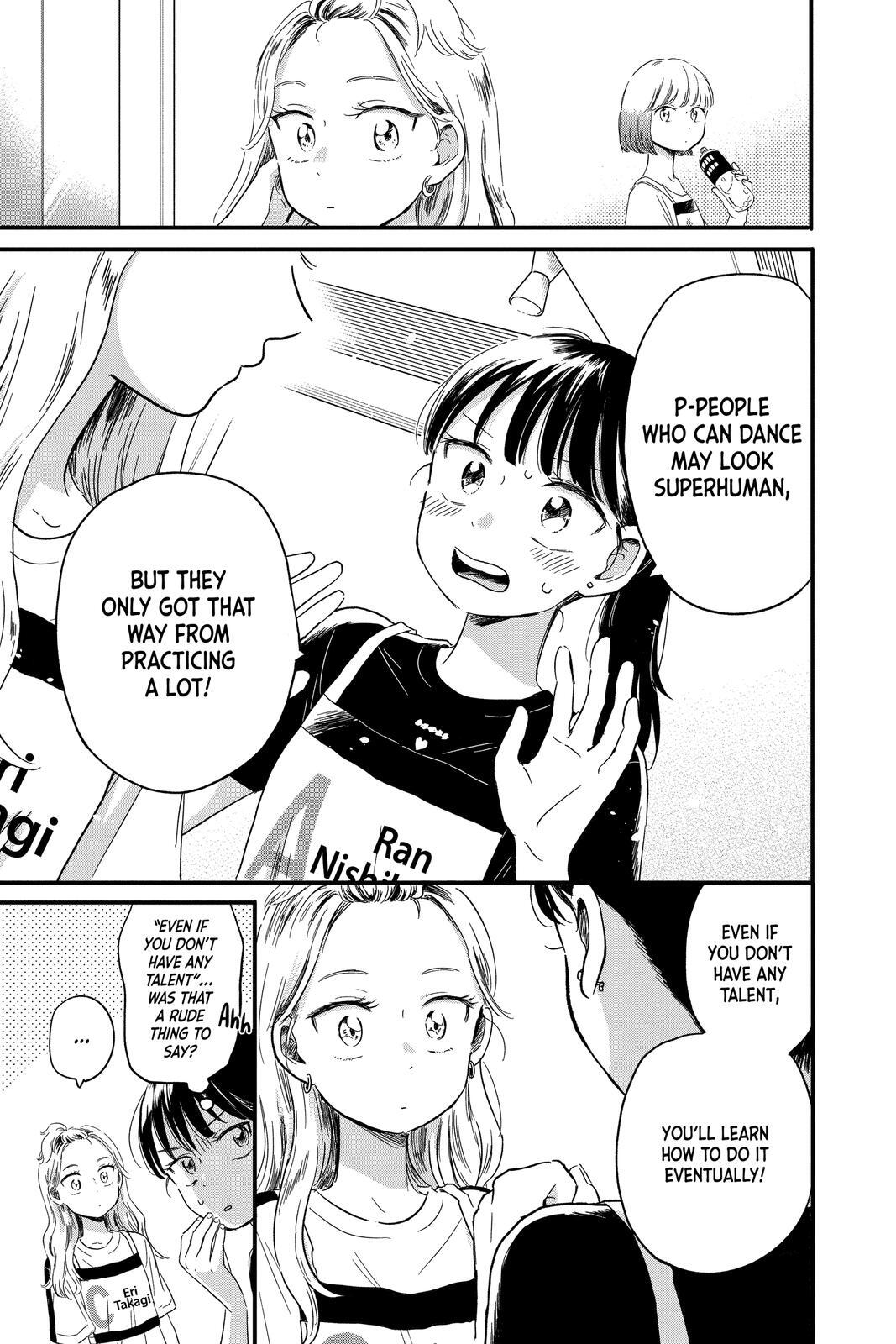 Read Hikaru in the Light! Manga Online