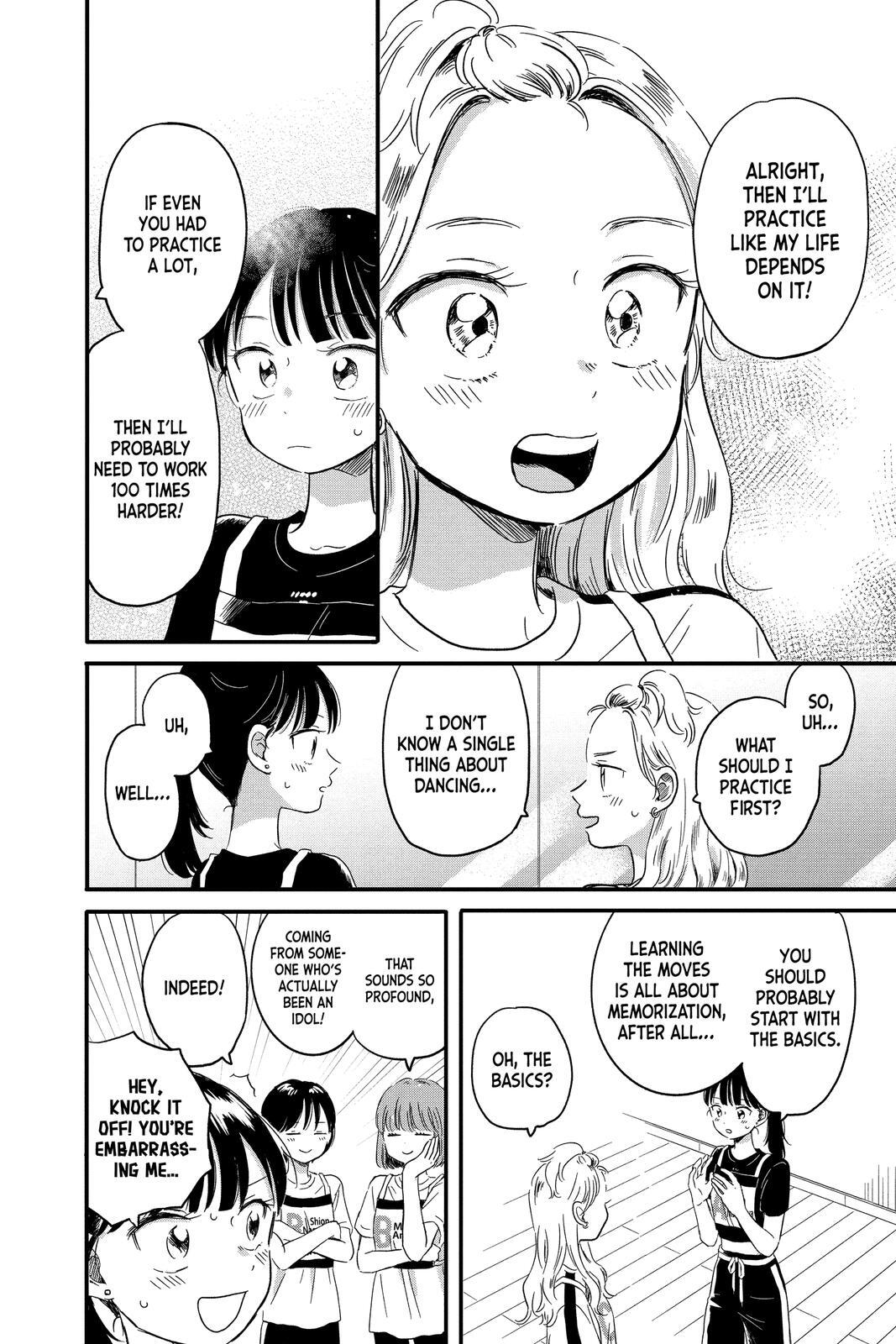 Read Hikaru in the Light! Manga Online