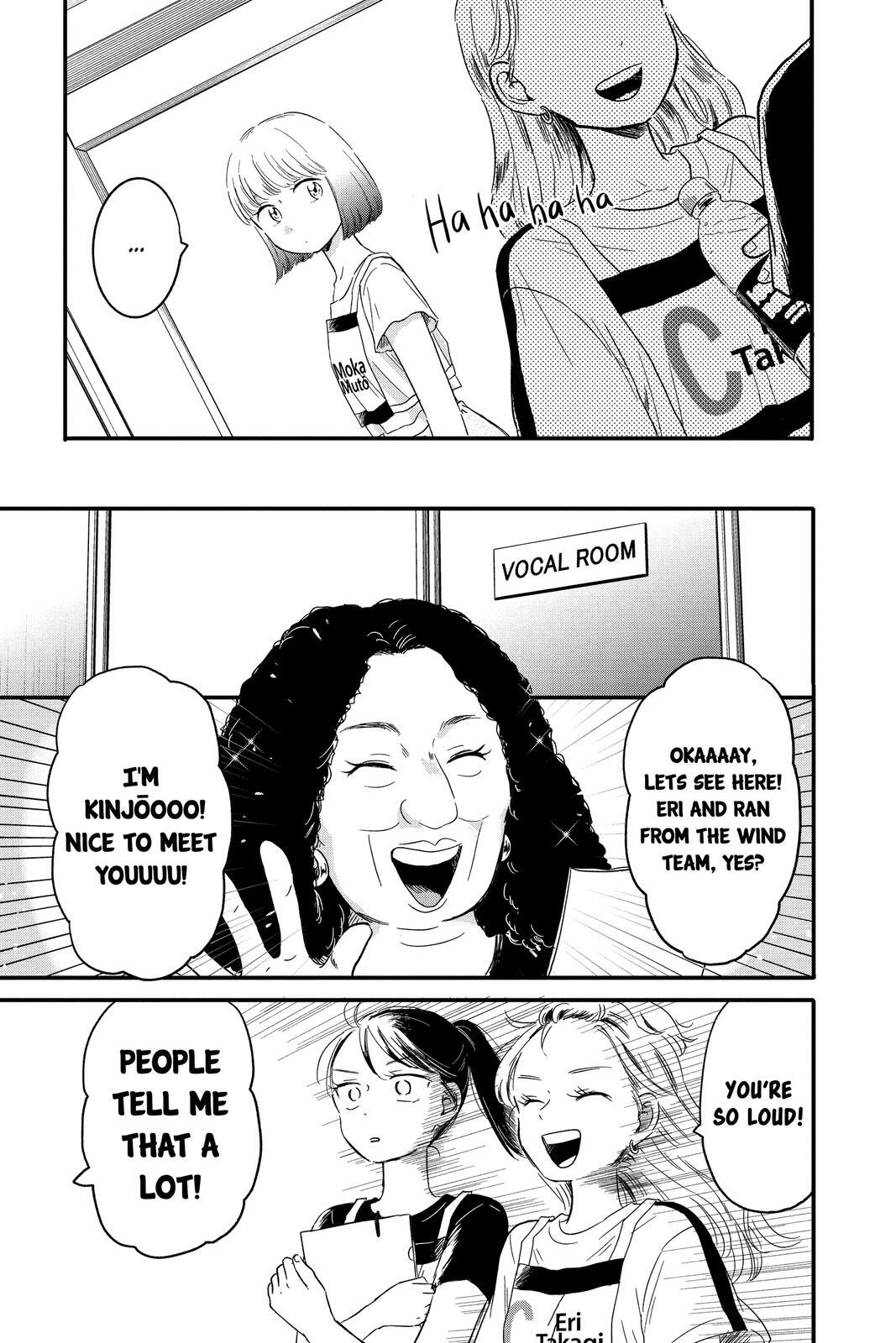 Read Hikaru in the Light! Manga Online