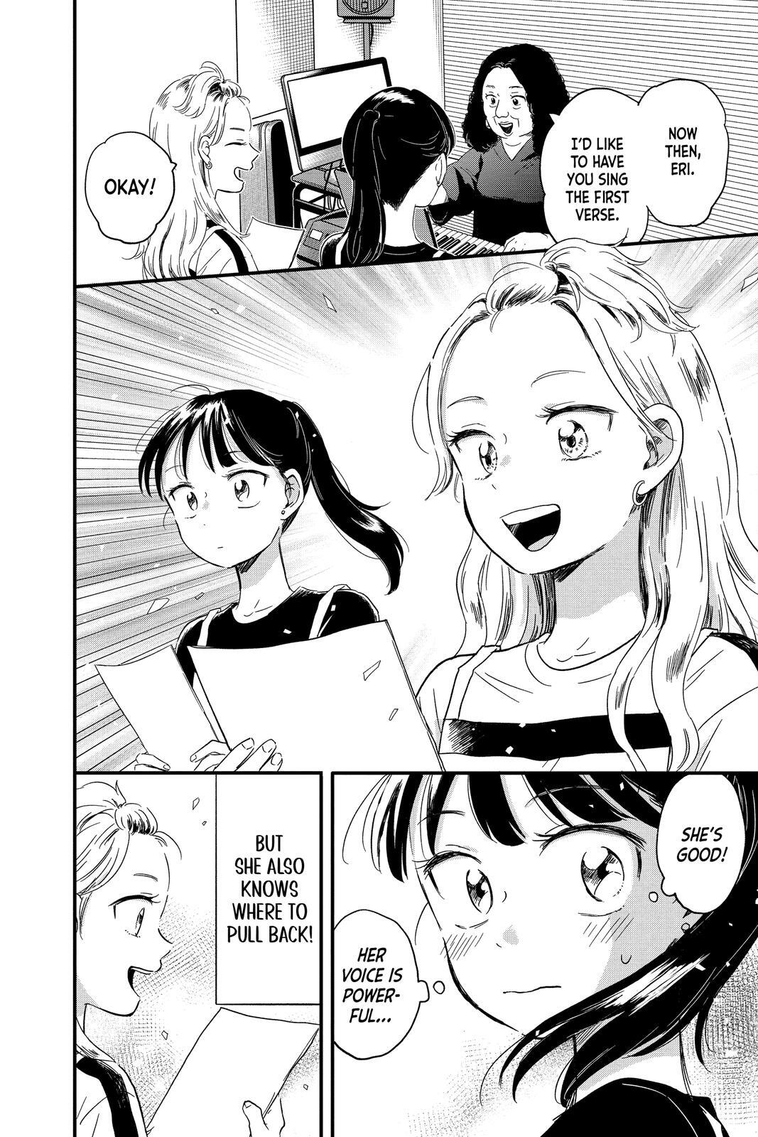 Read Hikaru in the Light! Manga Online