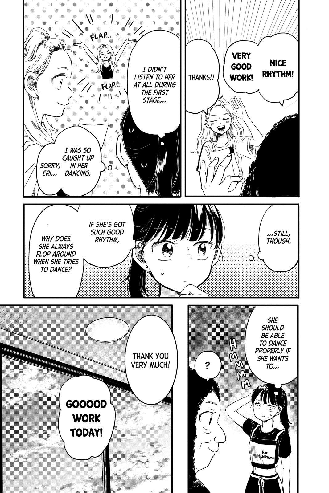 Read Hikaru in the Light! Manga Online