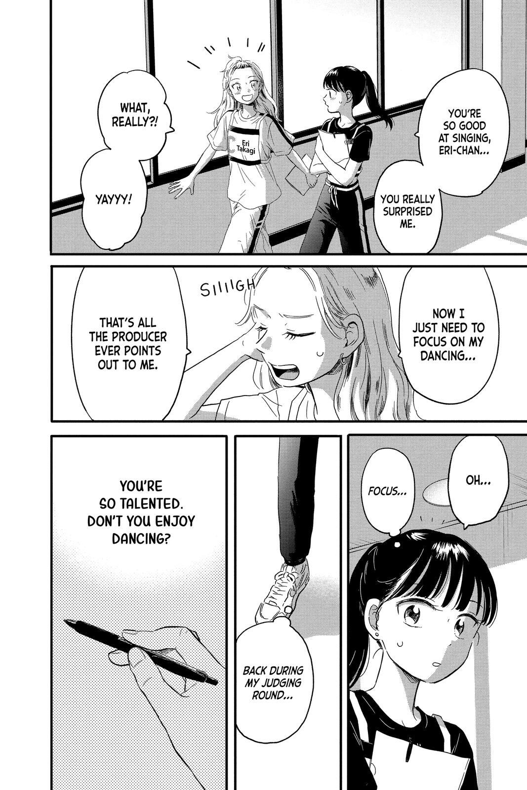 Read Hikaru in the Light! Manga Online