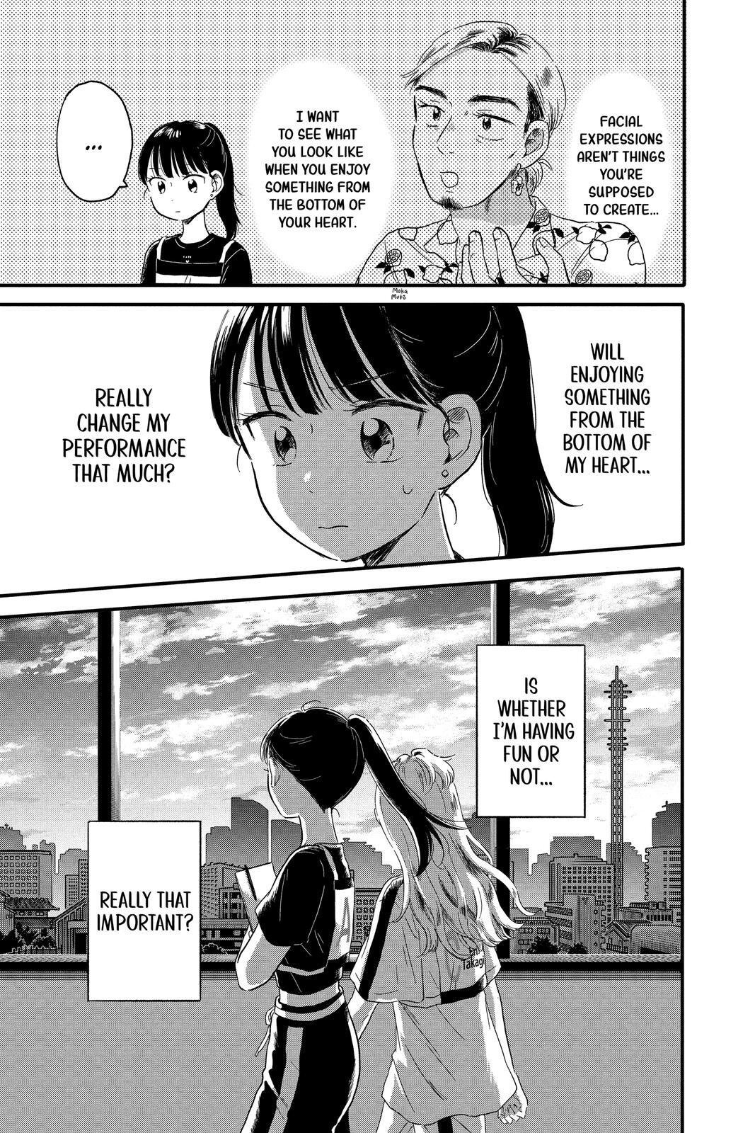 Read Hikaru in the Light! Manga Online