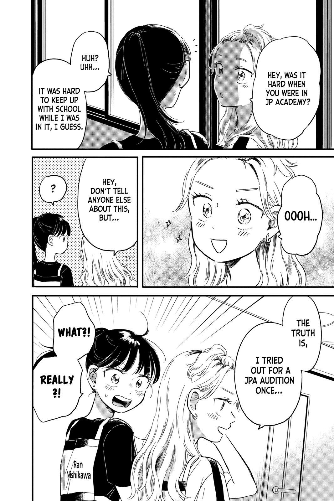 Read Hikaru in the Light! Manga Online