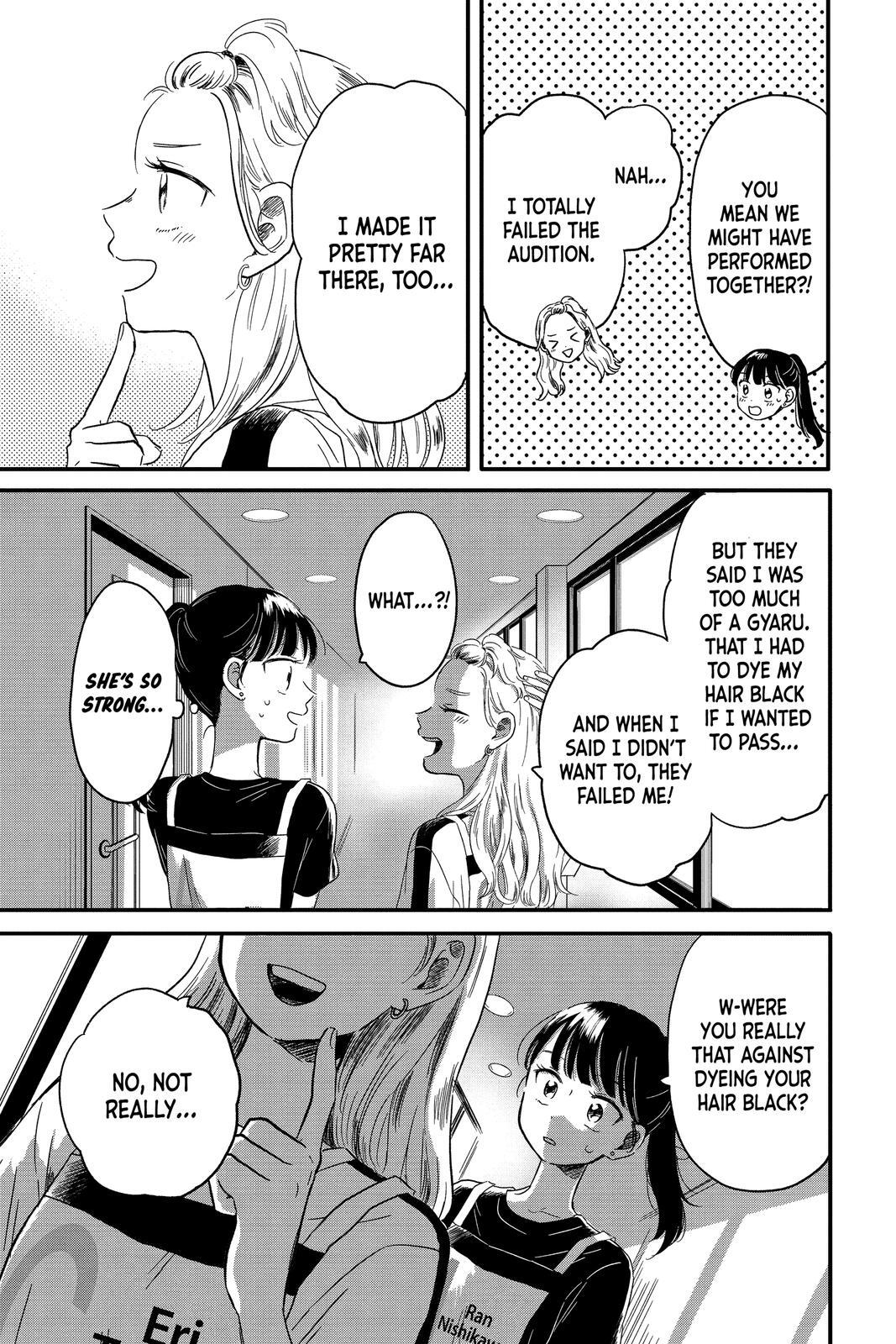 Read Hikaru in the Light! Manga Online