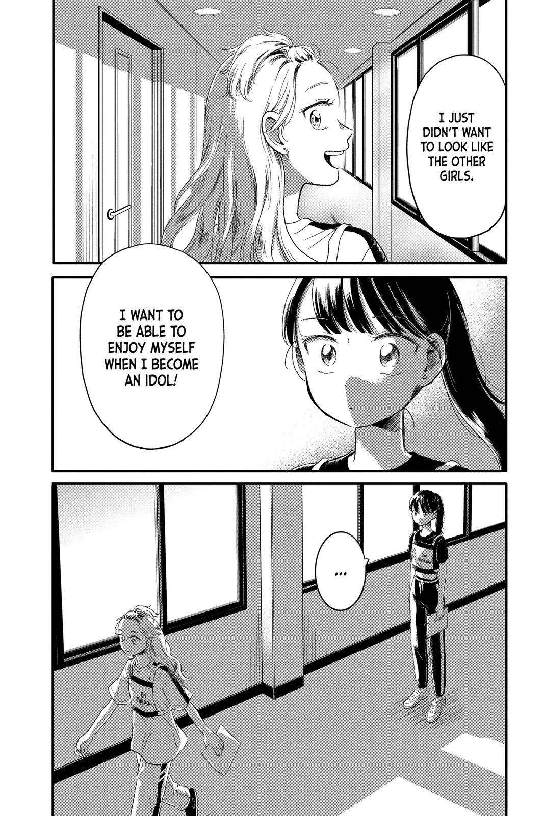 Read Hikaru in the Light! Manga Online