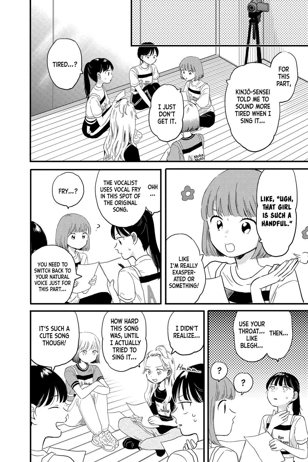 Read Hikaru in the Light! Manga Online